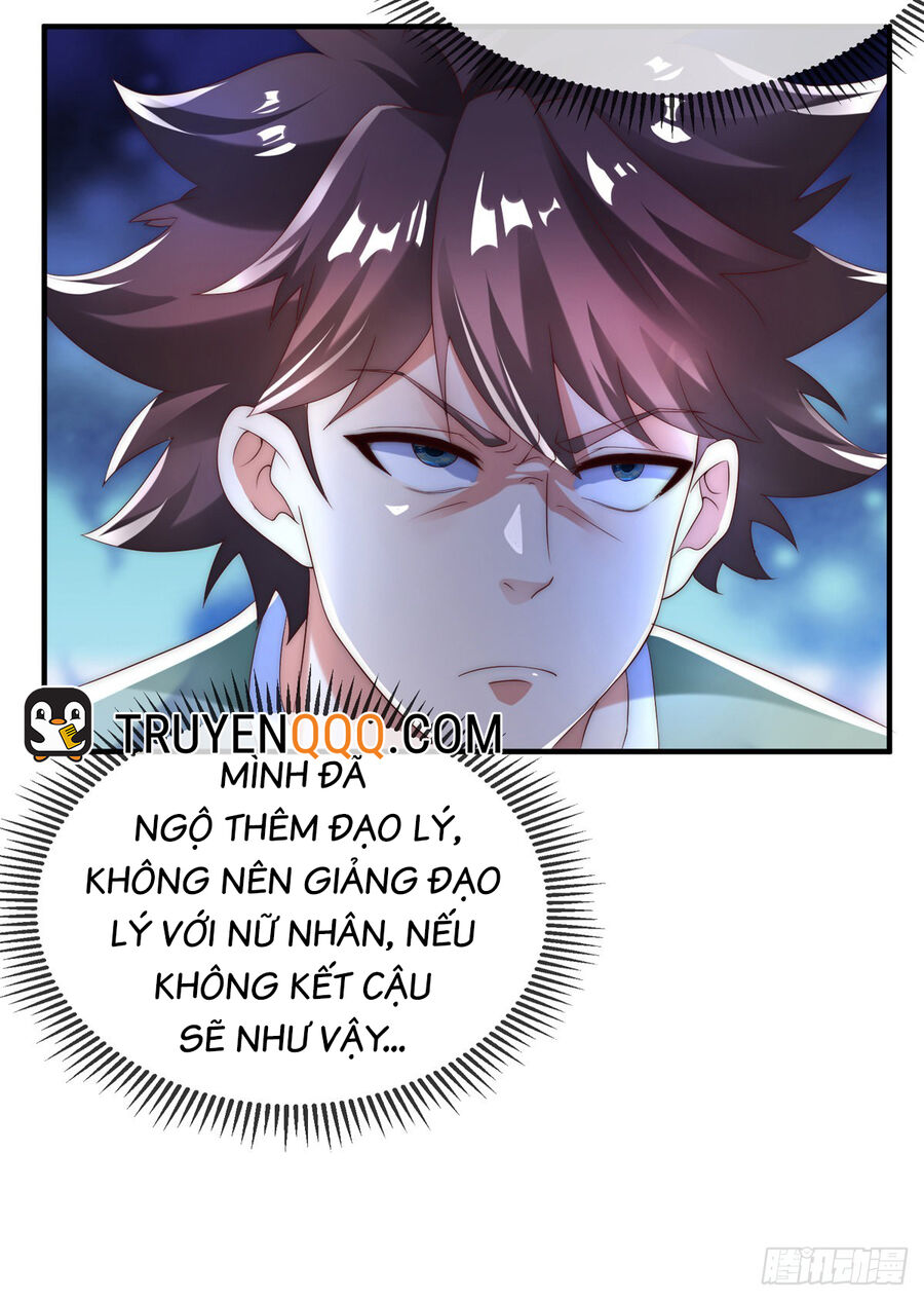 Sư Nương, Xin Tự Trọng Chapter 29 - Trang 17