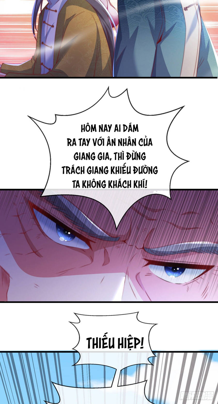 Sư Nương, Xin Tự Trọng Chapter 4 - Trang 10