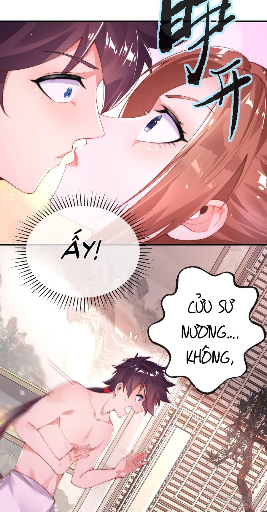 Sư Nương, Xin Tự Trọng Chapter 8 - Trang 41