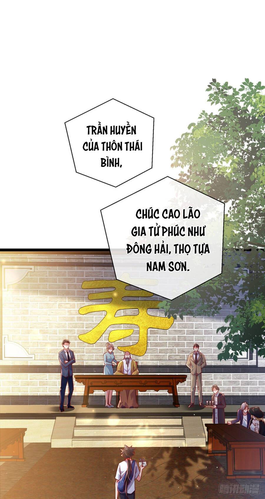 Sư Nương, Xin Tự Trọng Chapter 3 - Trang 11