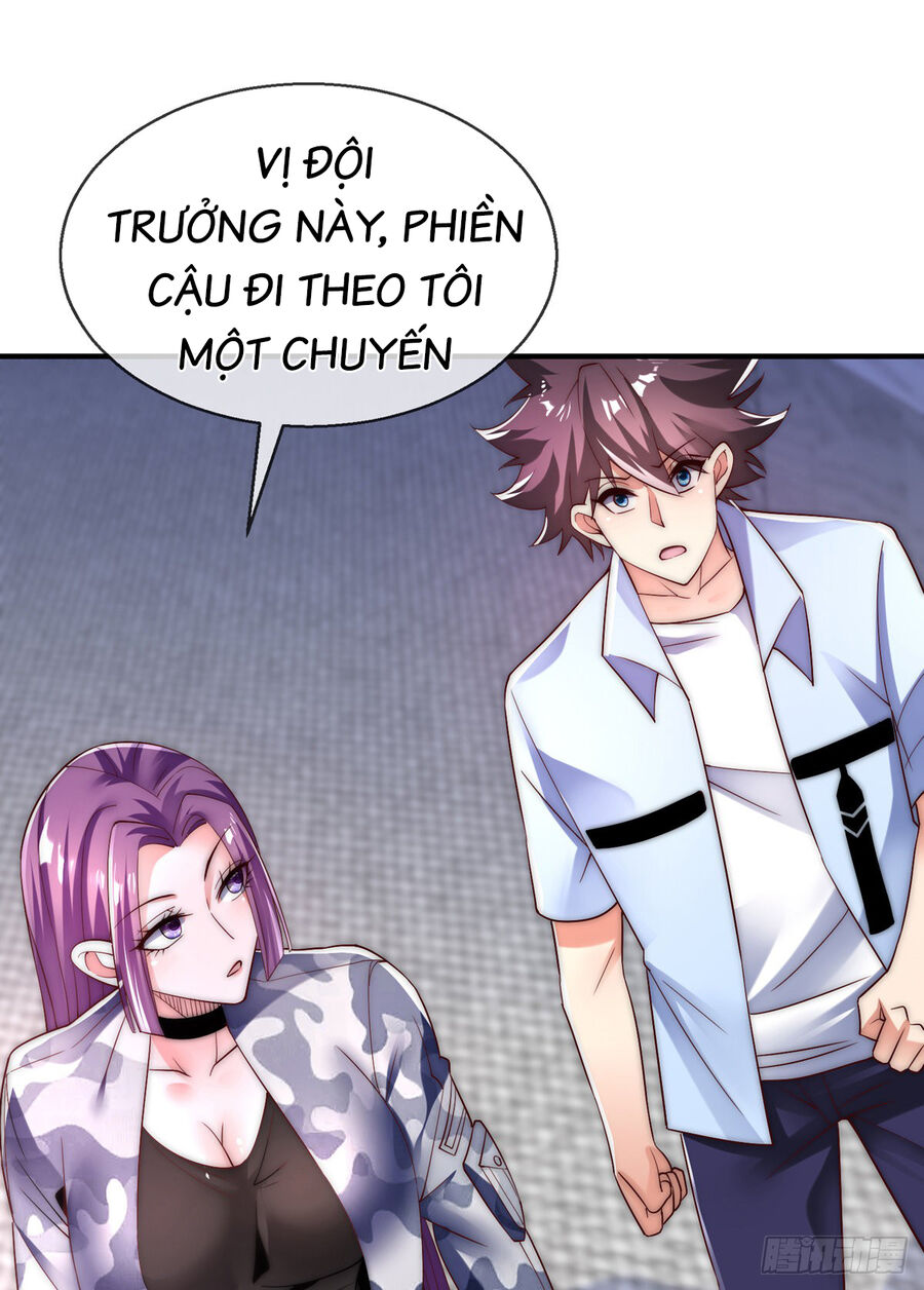 Sư Nương, Xin Tự Trọng Chapter 26 - Trang 50