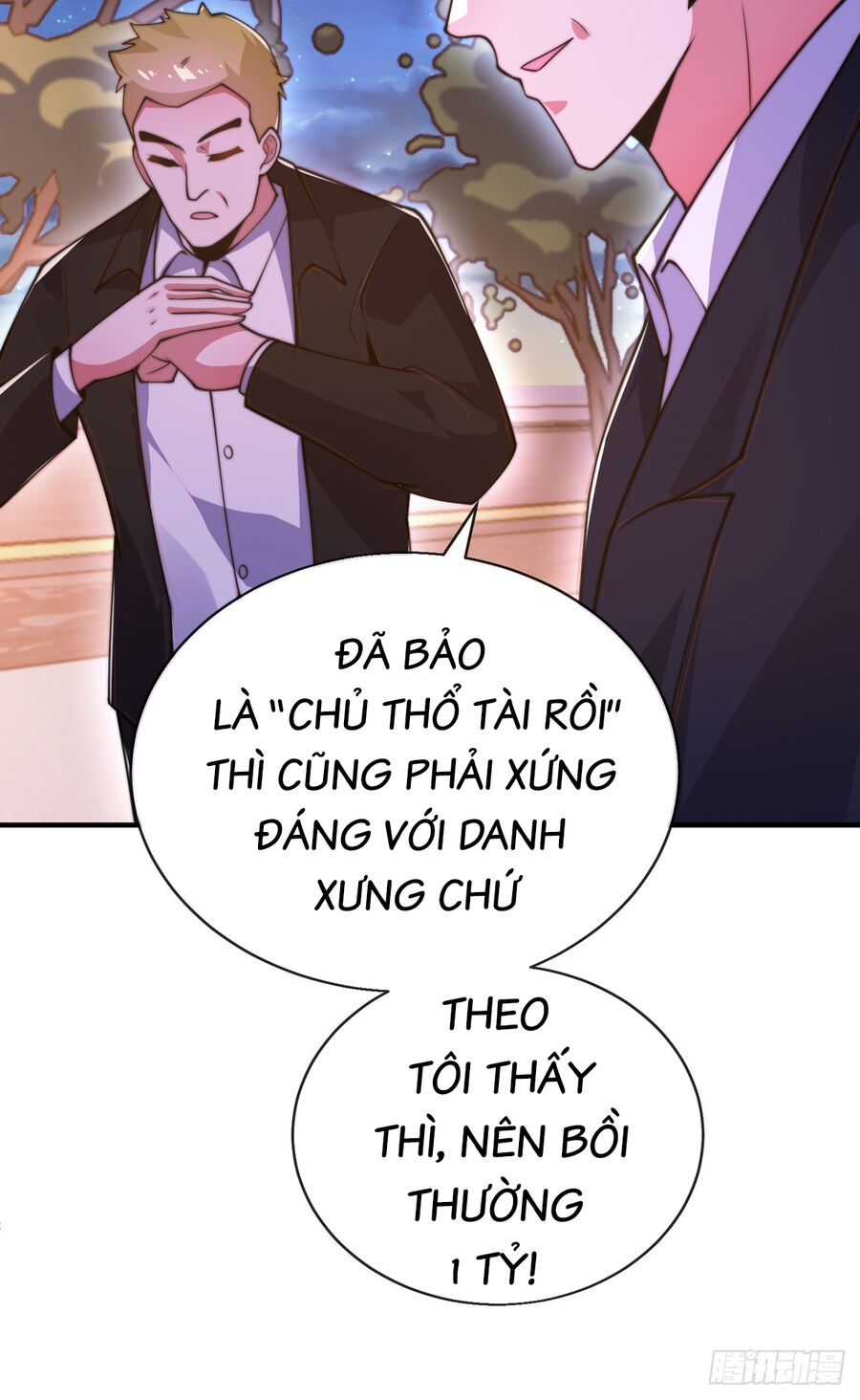 Sư Nương, Xin Tự Trọng Chapter 35 - Trang 4