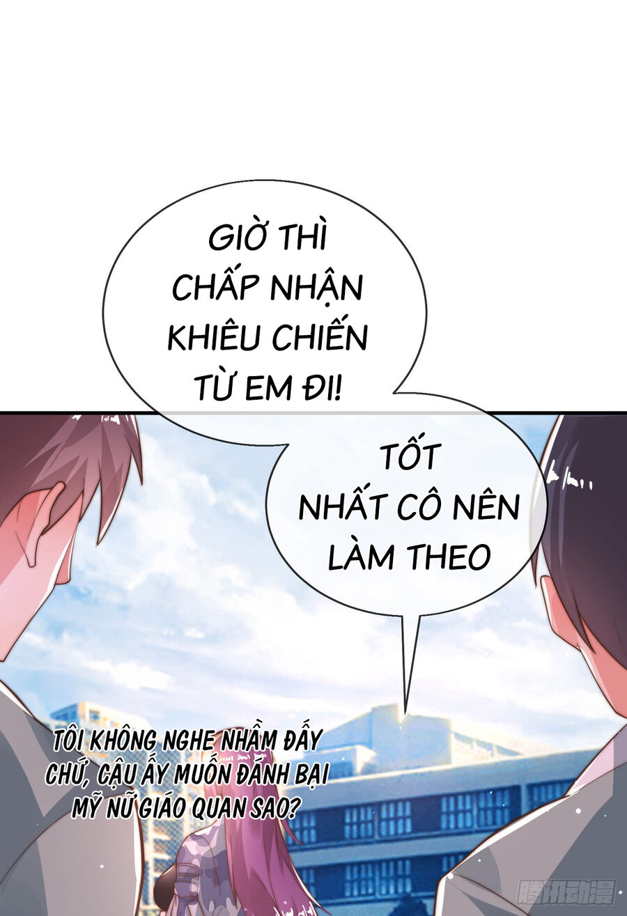 Sư Nương, Xin Tự Trọng Chapter 28 - Trang 8