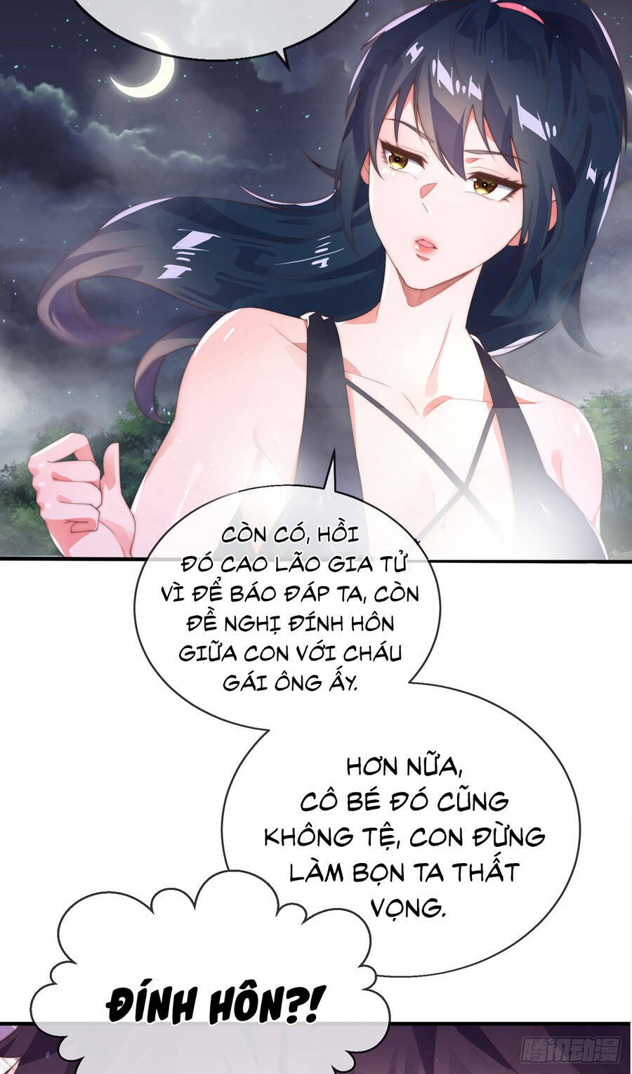 Sư Nương, Xin Tự Trọng Chapter 1 - Trang 27