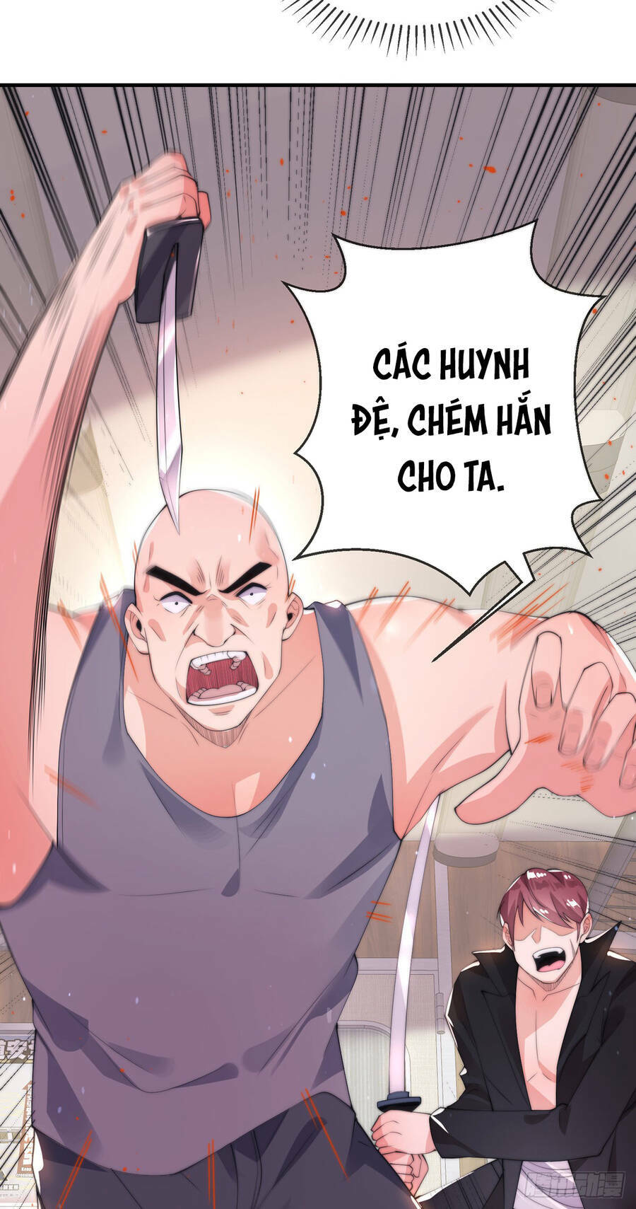 Sư Nương, Xin Tự Trọng Chapter 2 - Trang 36