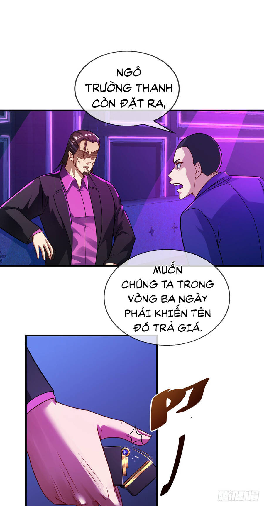 Sư Nương, Xin Tự Trọng Chapter 11 - Trang 36