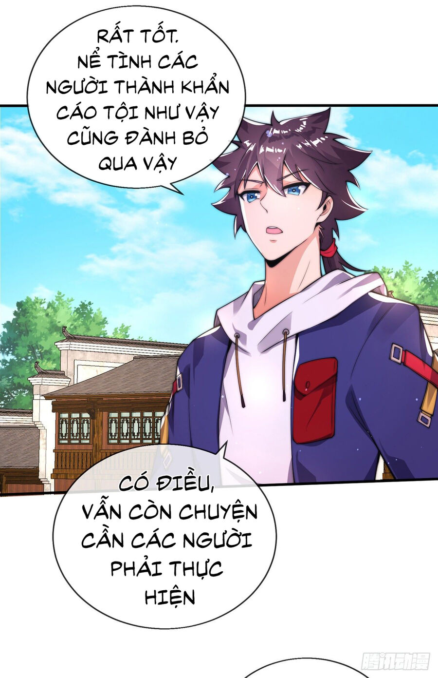 Sư Nương, Xin Tự Trọng Chapter 21 - Trang 47