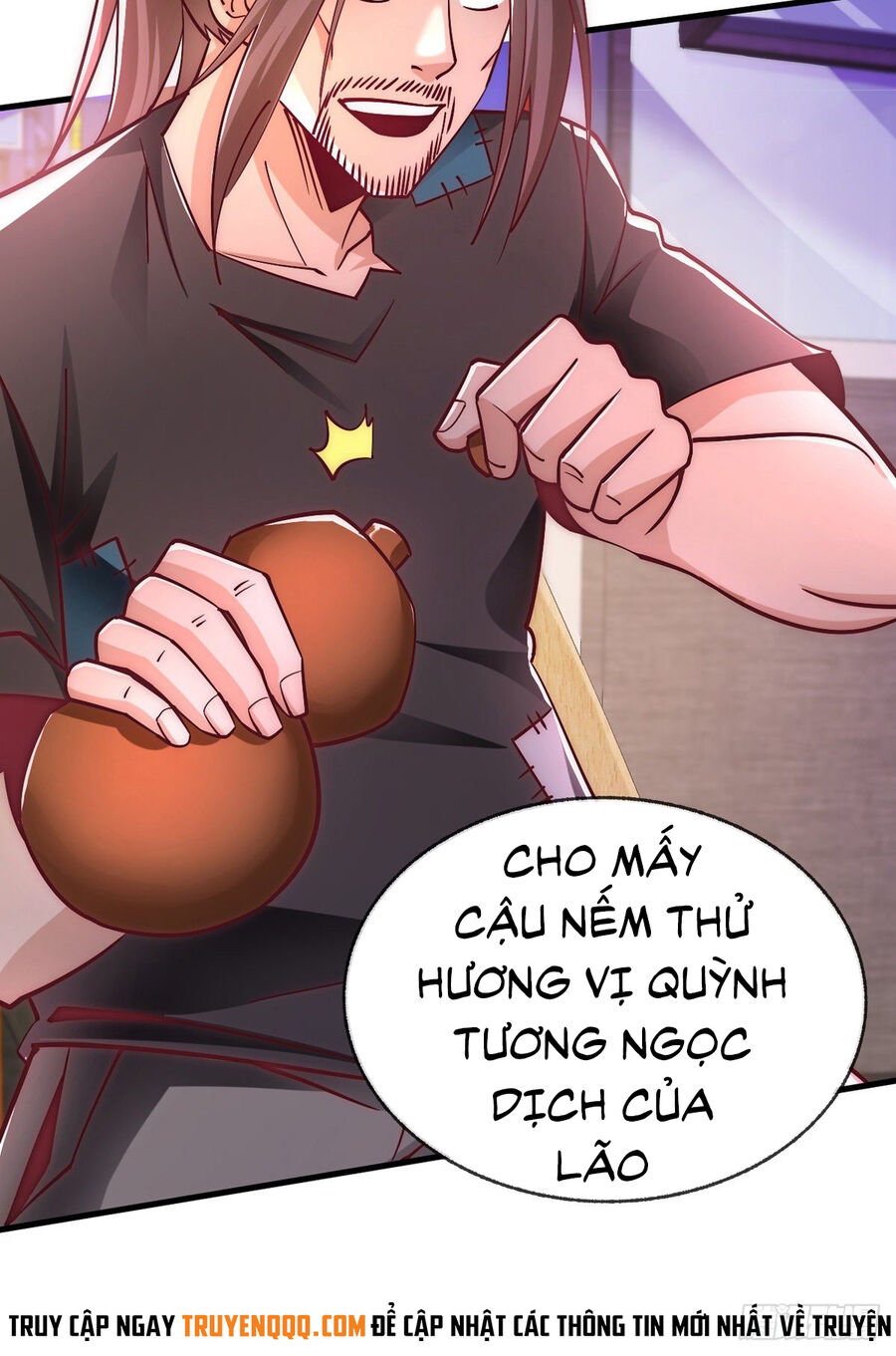 Sư Nương, Xin Tự Trọng Chapter 22 - Trang 30