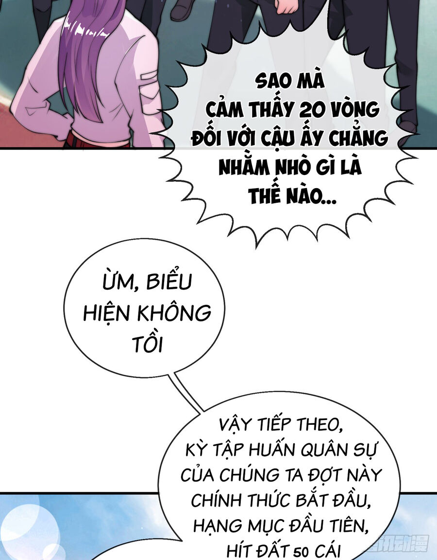 Sư Nương, Xin Tự Trọng Chapter 27 - Trang 56