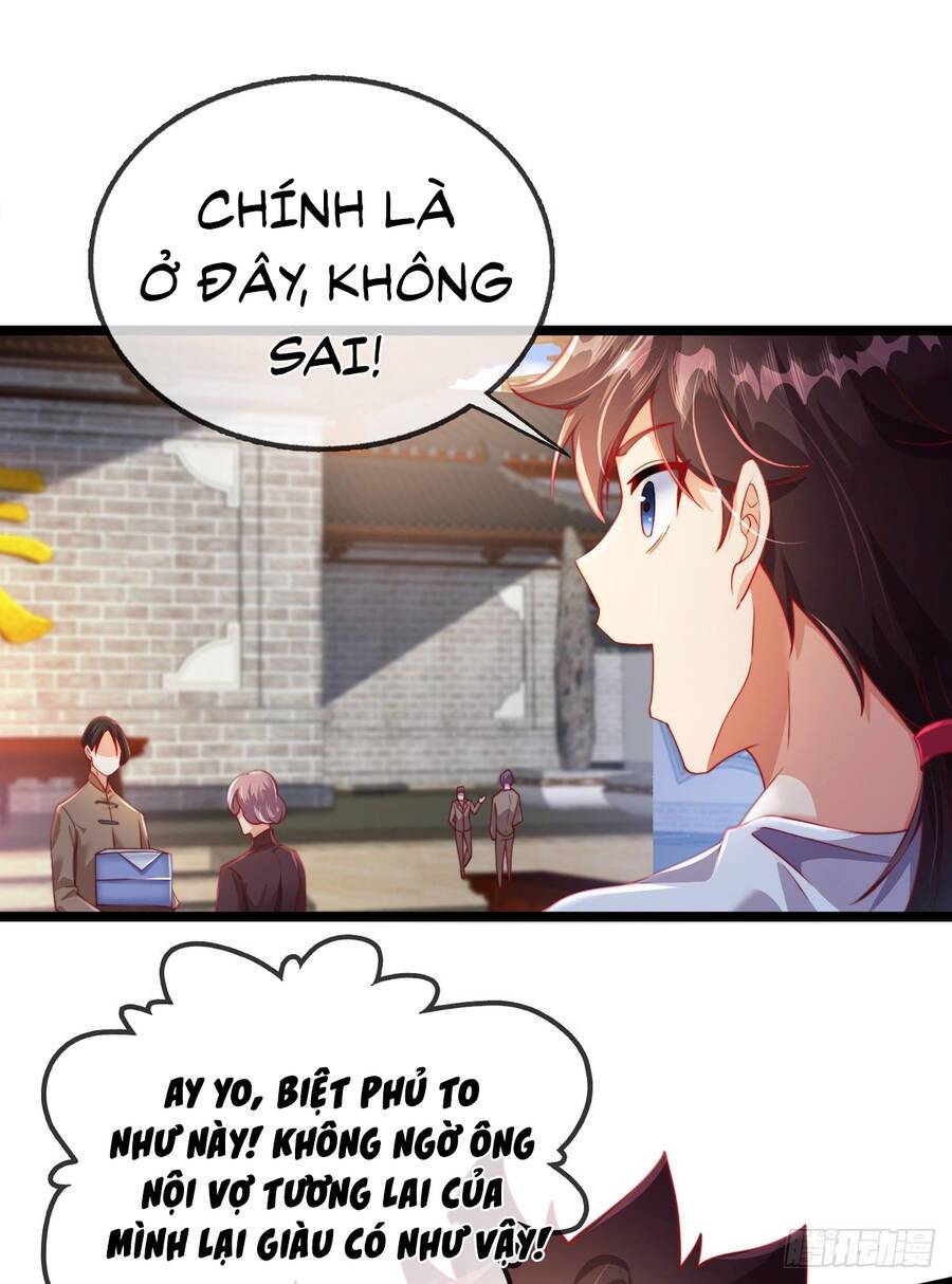 Sư Nương, Xin Tự Trọng Chapter 3 - Trang 3