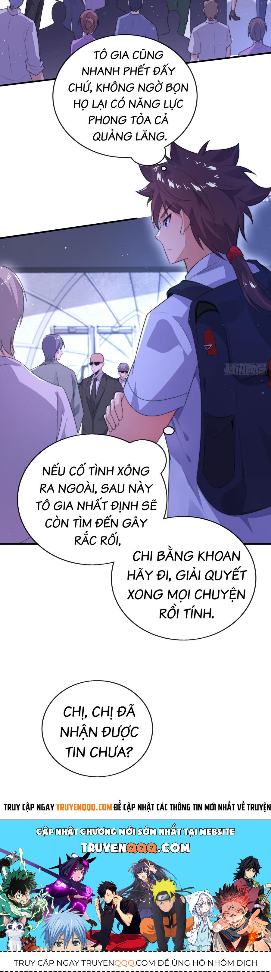 Sư Nương, Xin Tự Trọng Chapter 49 - Trang 18