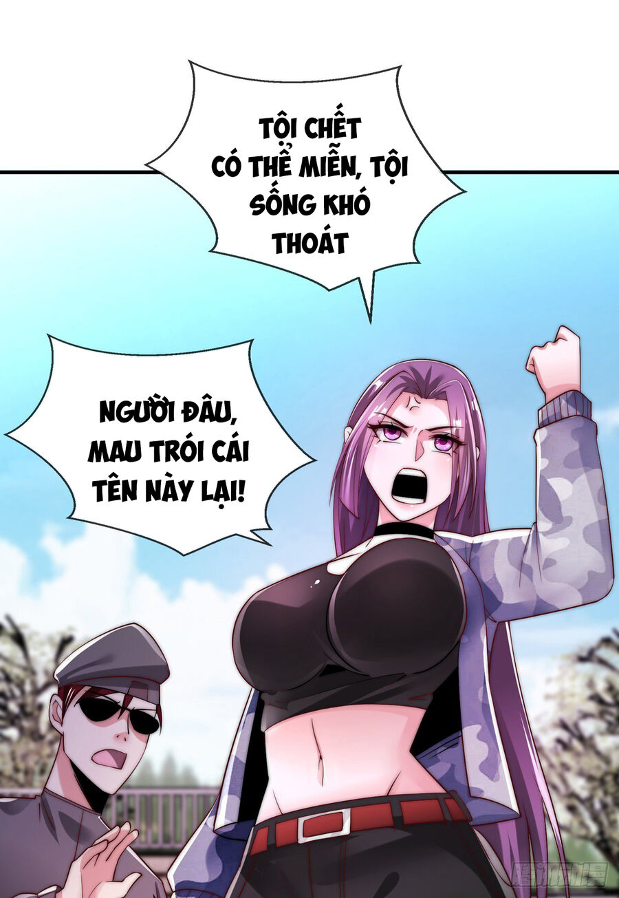 Sư Nương, Xin Tự Trọng Chapter 29 - Trang 10