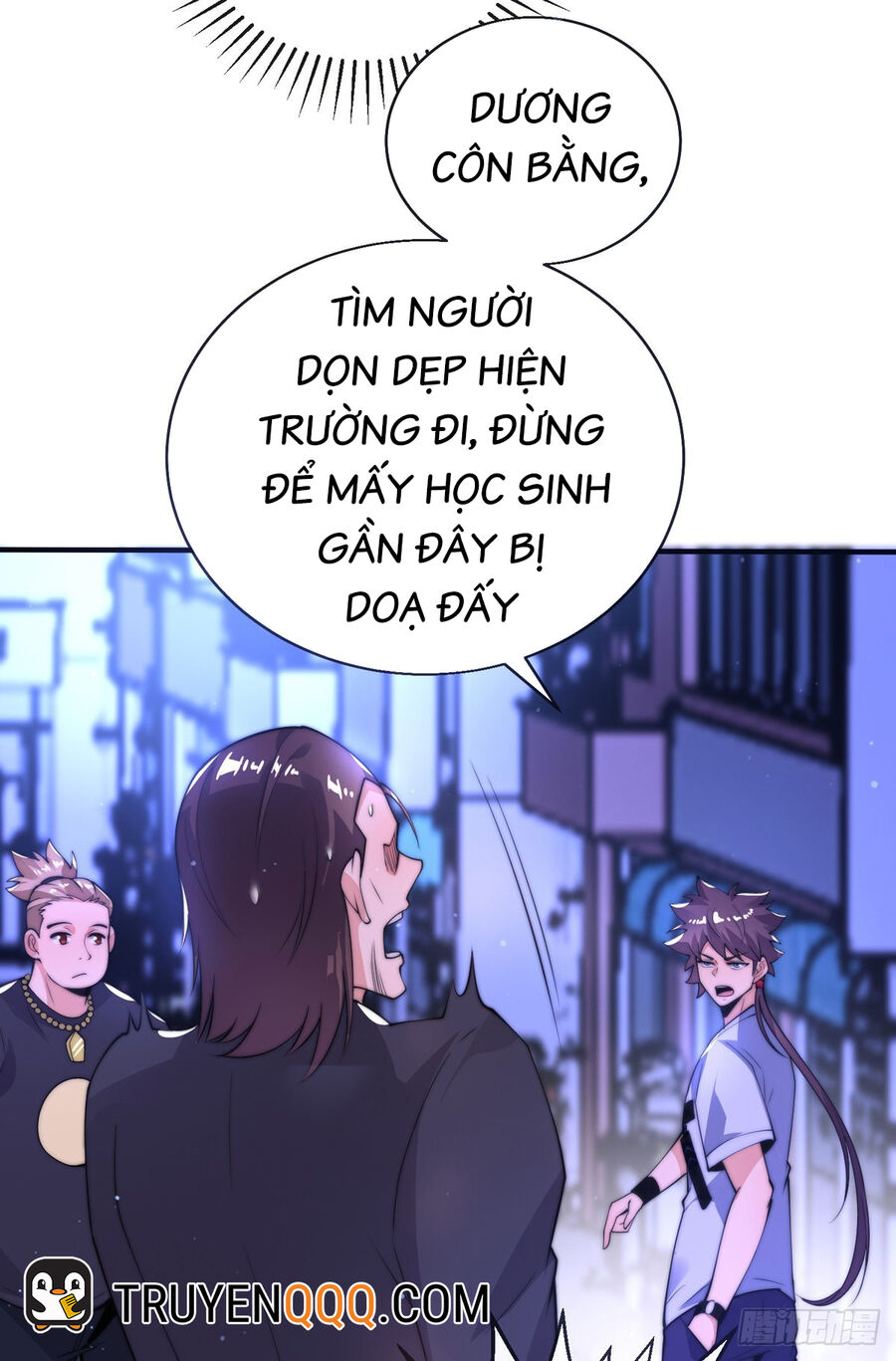 Sư Nương, Xin Tự Trọng Chapter 32 - Trang 18