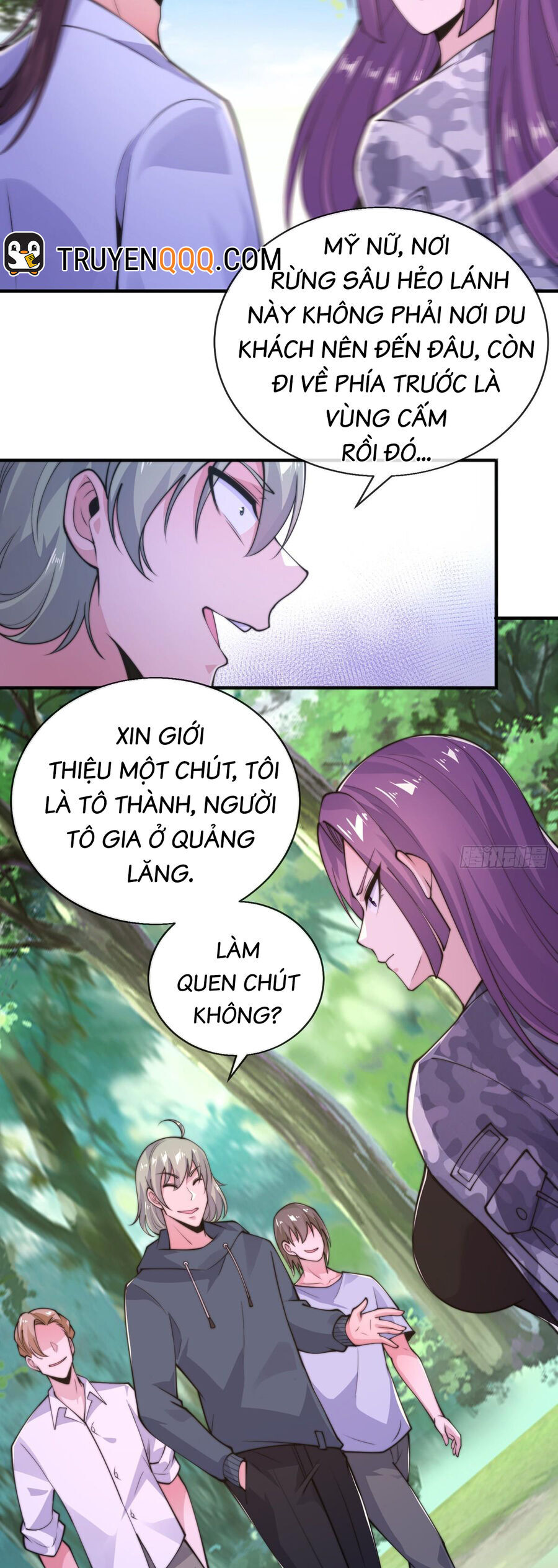 Sư Nương, Xin Tự Trọng Chapter 38 - Trang 8