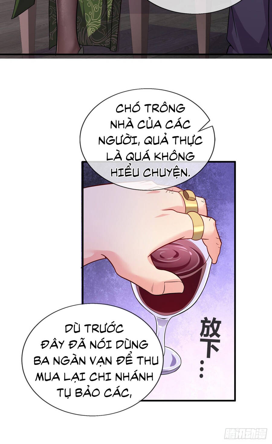 Sư Nương, Xin Tự Trọng Chapter 6 - Trang 36