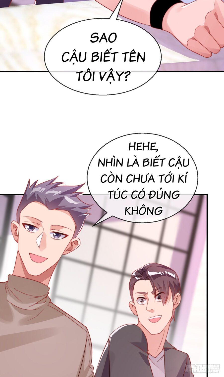 Sư Nương, Xin Tự Trọng Chapter 26 - Trang 19