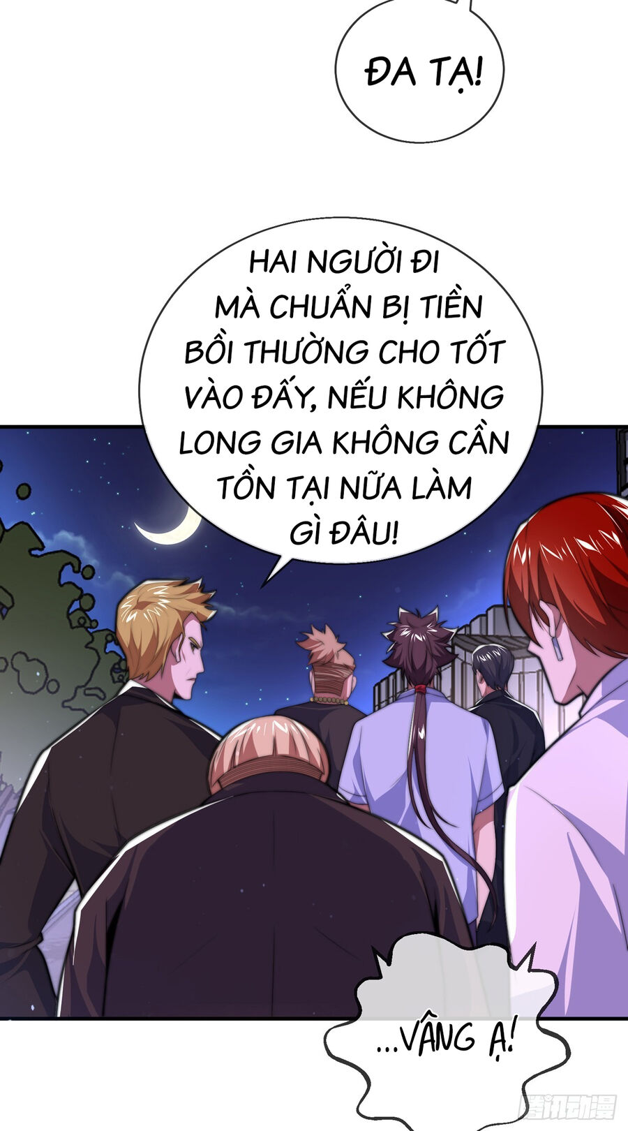 Sư Nương, Xin Tự Trọng Chapter 35 - Trang 11