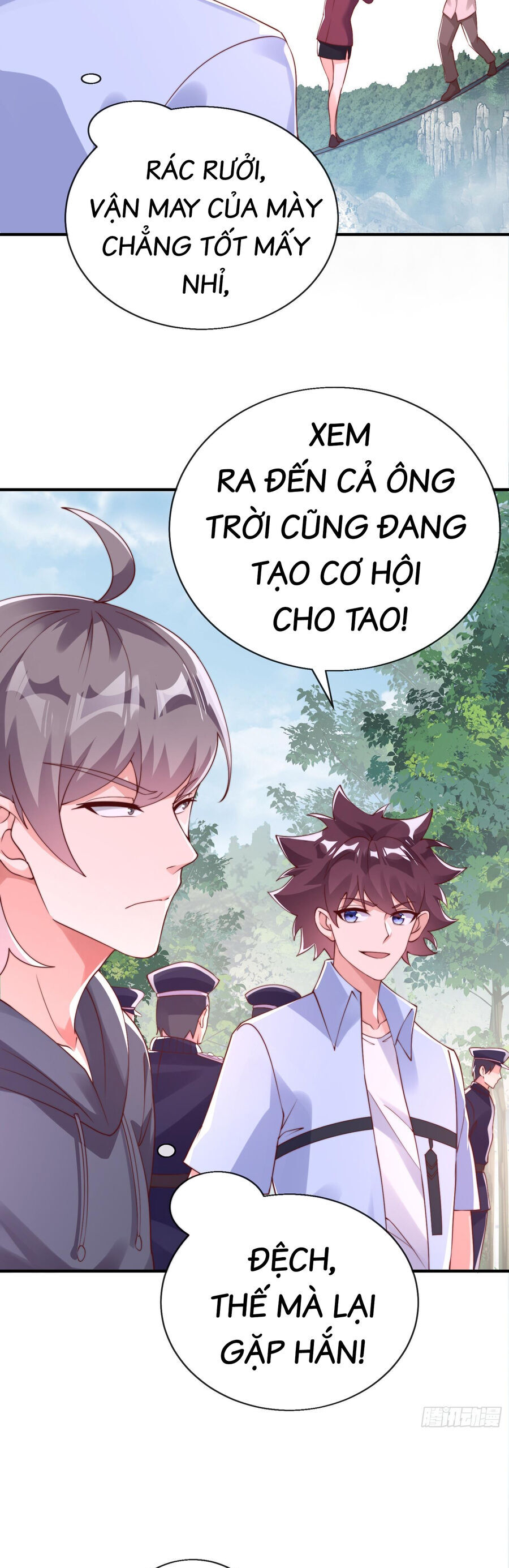 Sư Nương, Xin Tự Trọng Chapter 46 - Trang 15