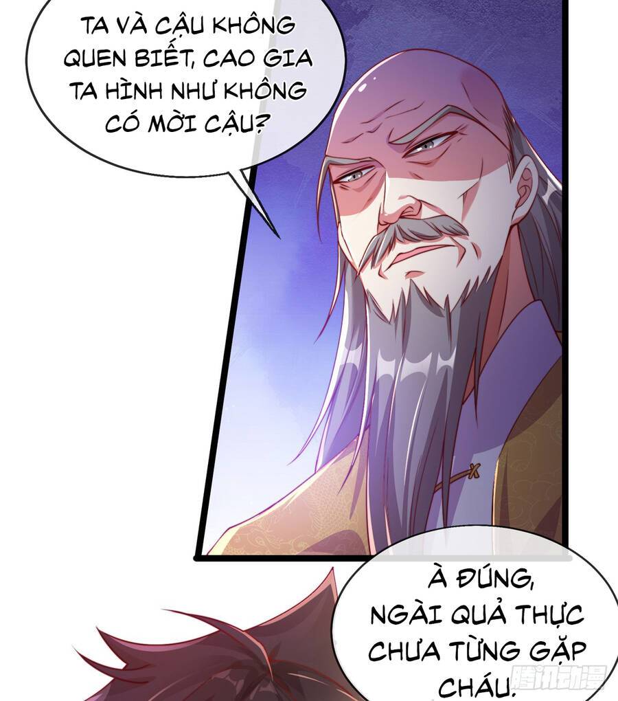 Sư Nương, Xin Tự Trọng Chapter 3 - Trang 13