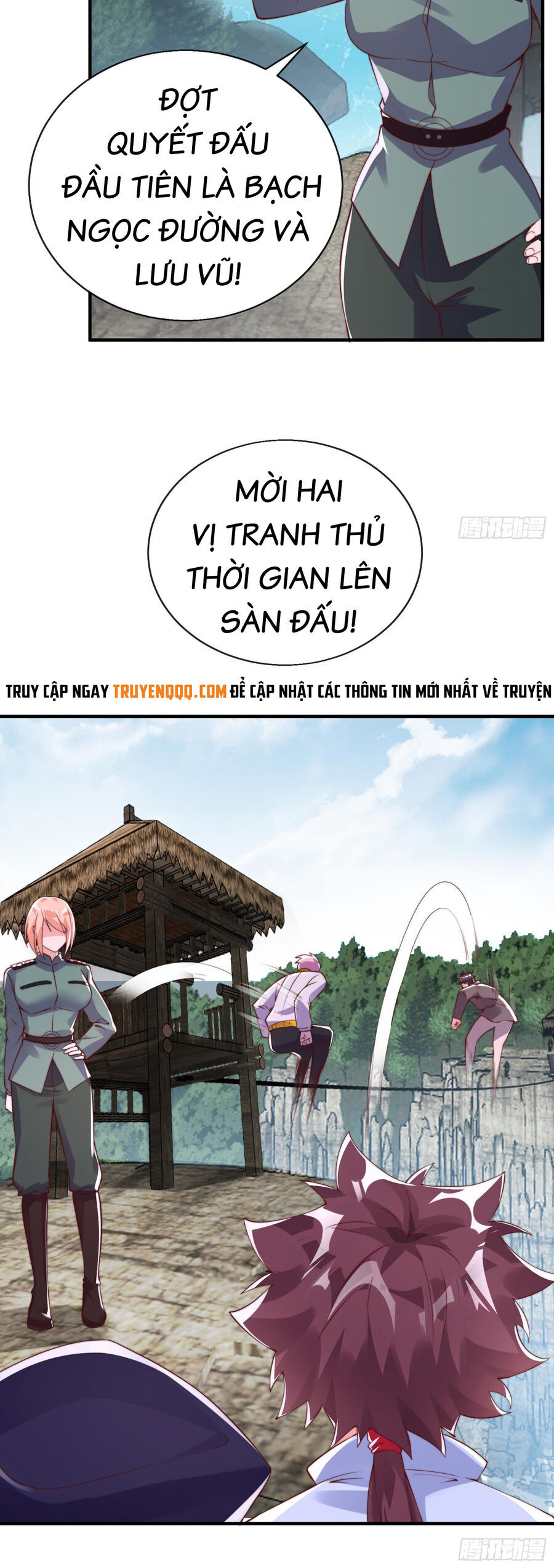 Sư Nương, Xin Tự Trọng Chapter 46 - Trang 10