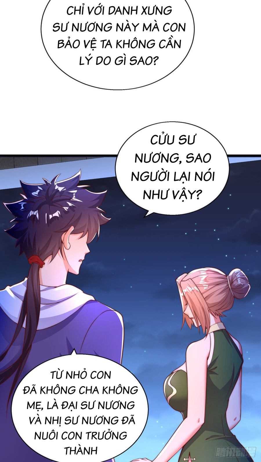 Sư Nương, Xin Tự Trọng Chapter 24 - Trang 43