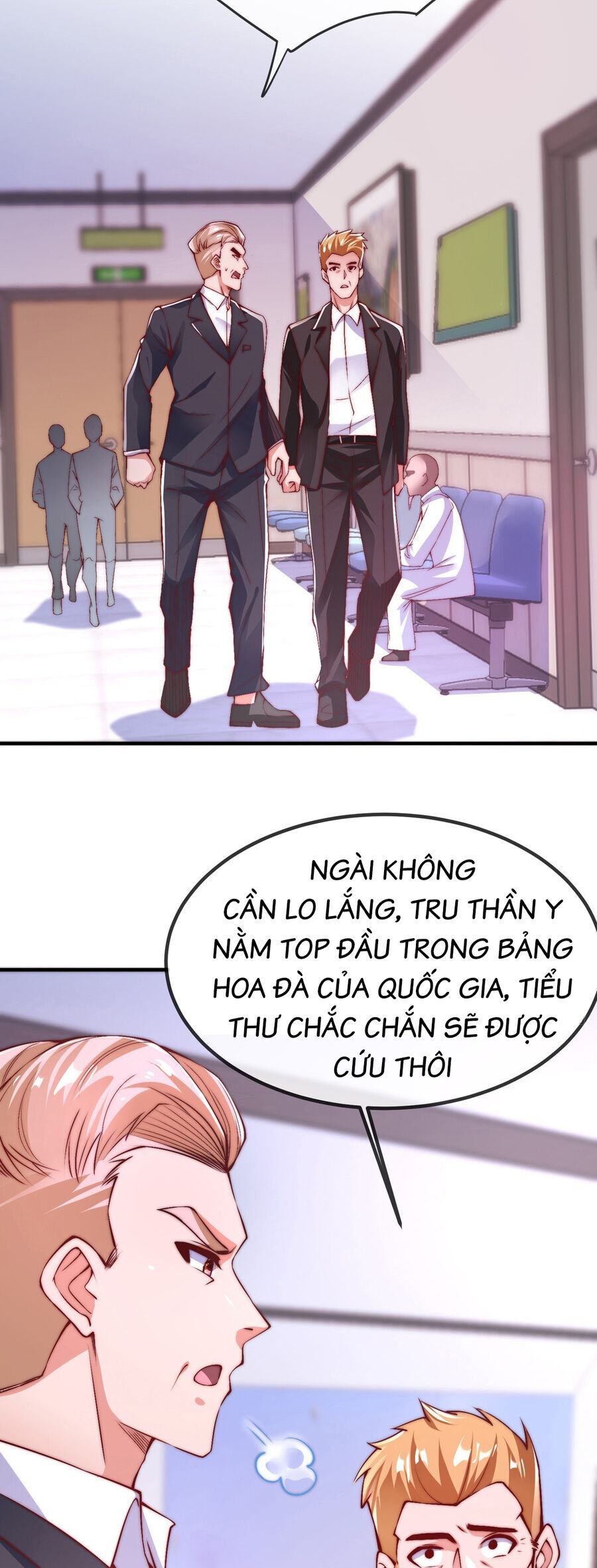 Sư Nương, Xin Tự Trọng Chapter 33 - Trang 34