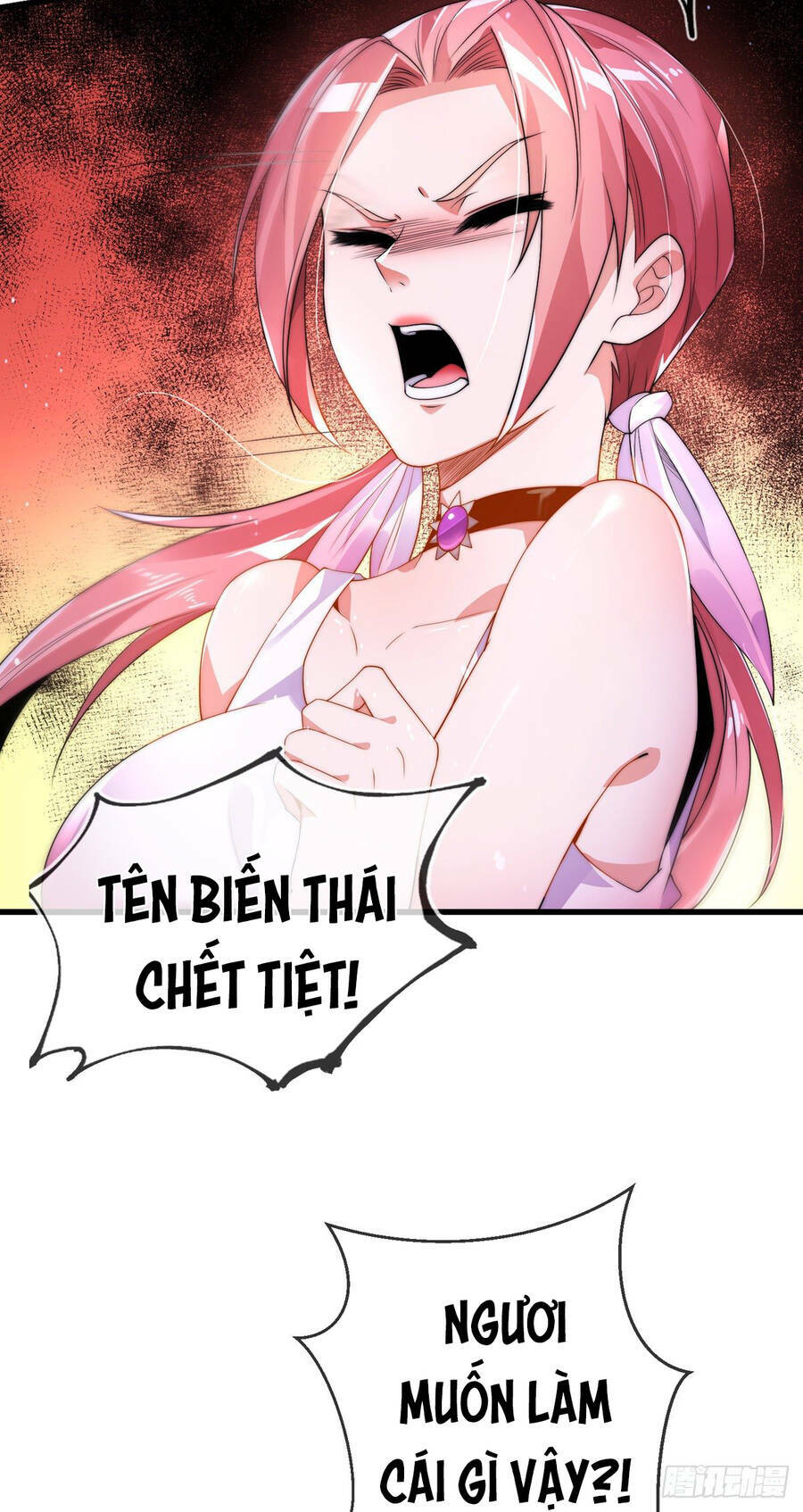 Sư Nương, Xin Tự Trọng Chapter 2 - Trang 15