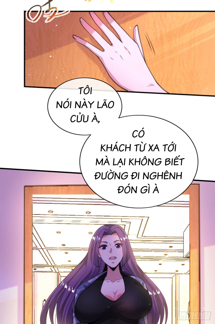 Sư Nương, Xin Tự Trọng Chapter 30 - Trang 4