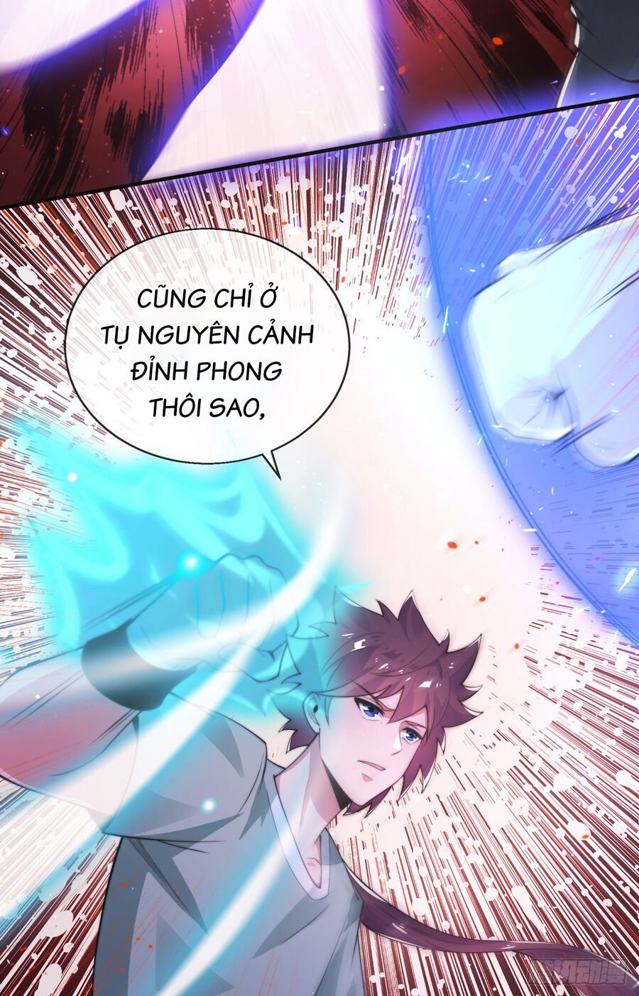 Sư Nương, Xin Tự Trọng Chapter 28 - Trang 15