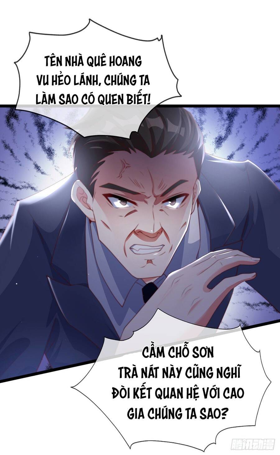 Sư Nương, Xin Tự Trọng Chapter 3 - Trang 17