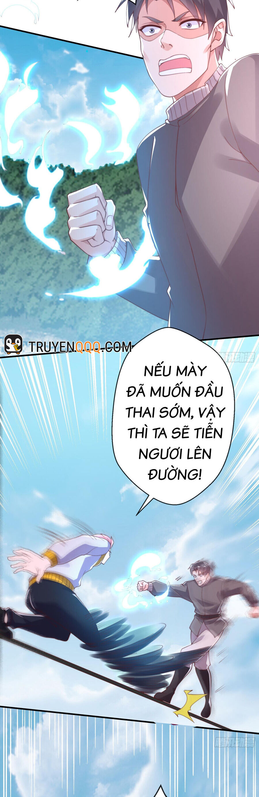 Sư Nương, Xin Tự Trọng Chapter 46 - Trang 12