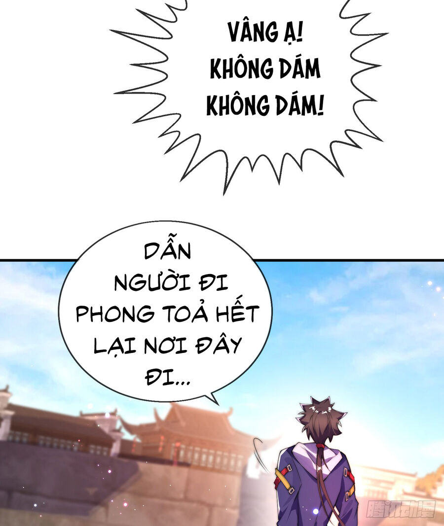 Sư Nương, Xin Tự Trọng Chapter 21 - Trang 31