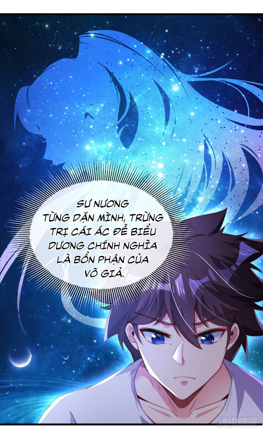 Sư Nương, Xin Tự Trọng Chapter 4 - Trang 31