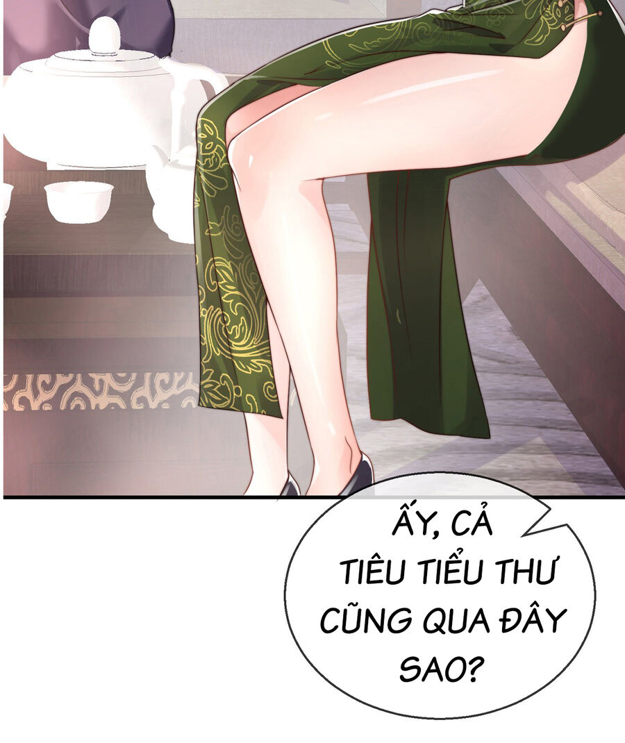 Sư Nương, Xin Tự Trọng Chapter 24 - Trang 27