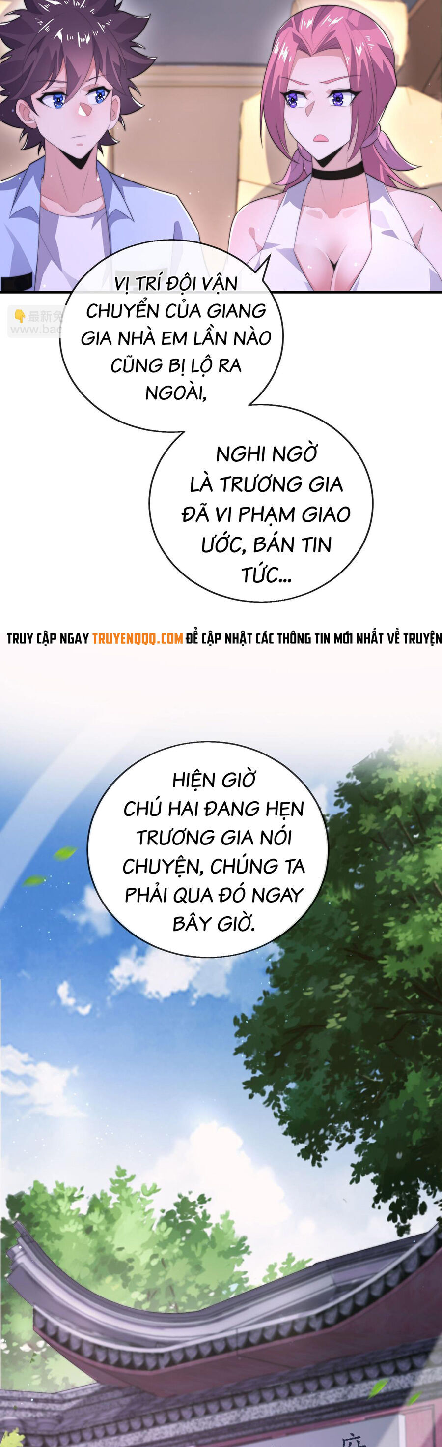 Sư Nương, Xin Tự Trọng Chapter 52 - Trang 16