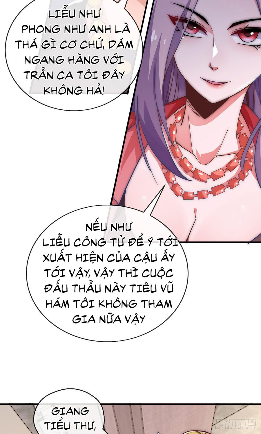 Sư Nương, Xin Tự Trọng Chapter 15 - Trang 25