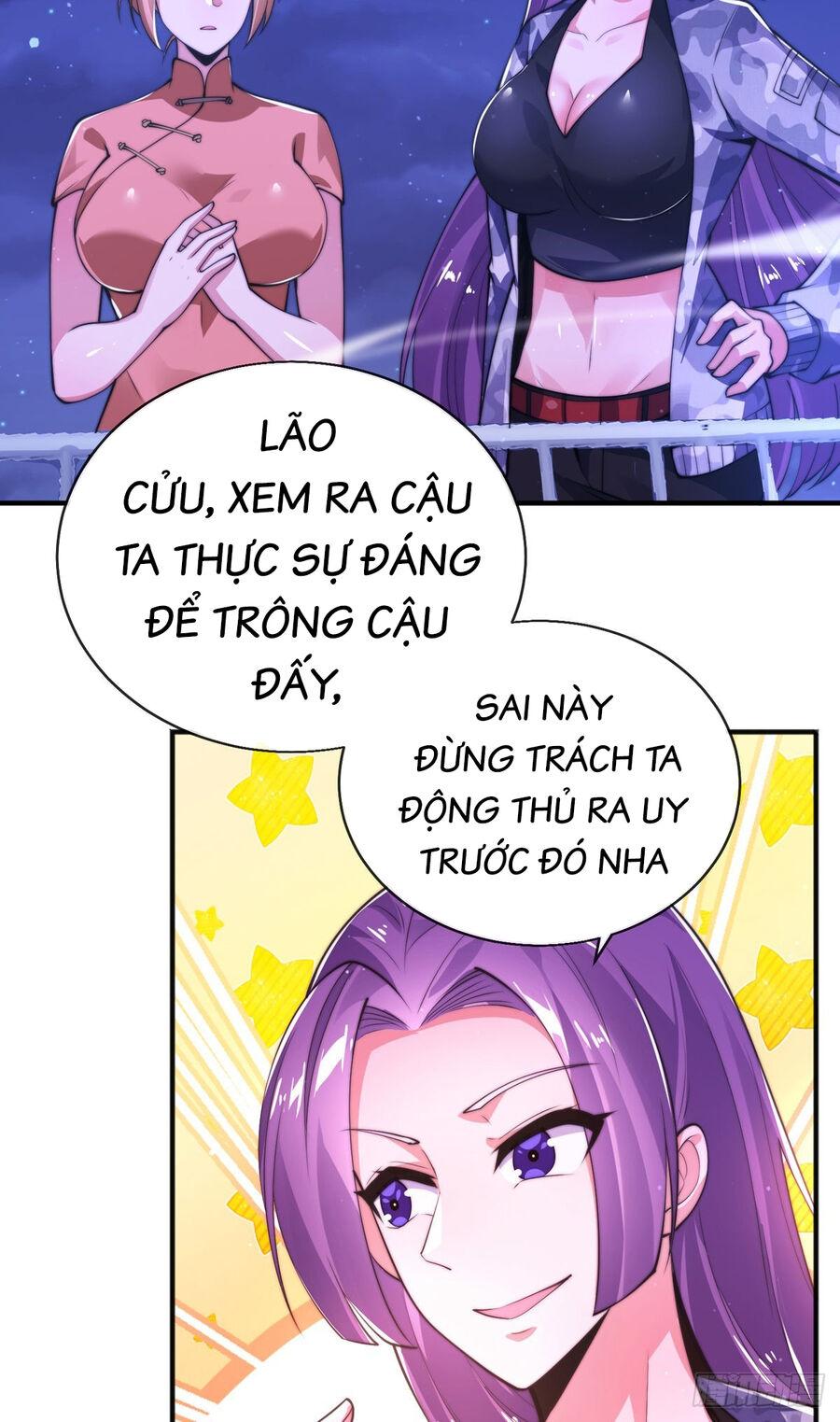 Sư Nương, Xin Tự Trọng Chapter 32 - Trang 9