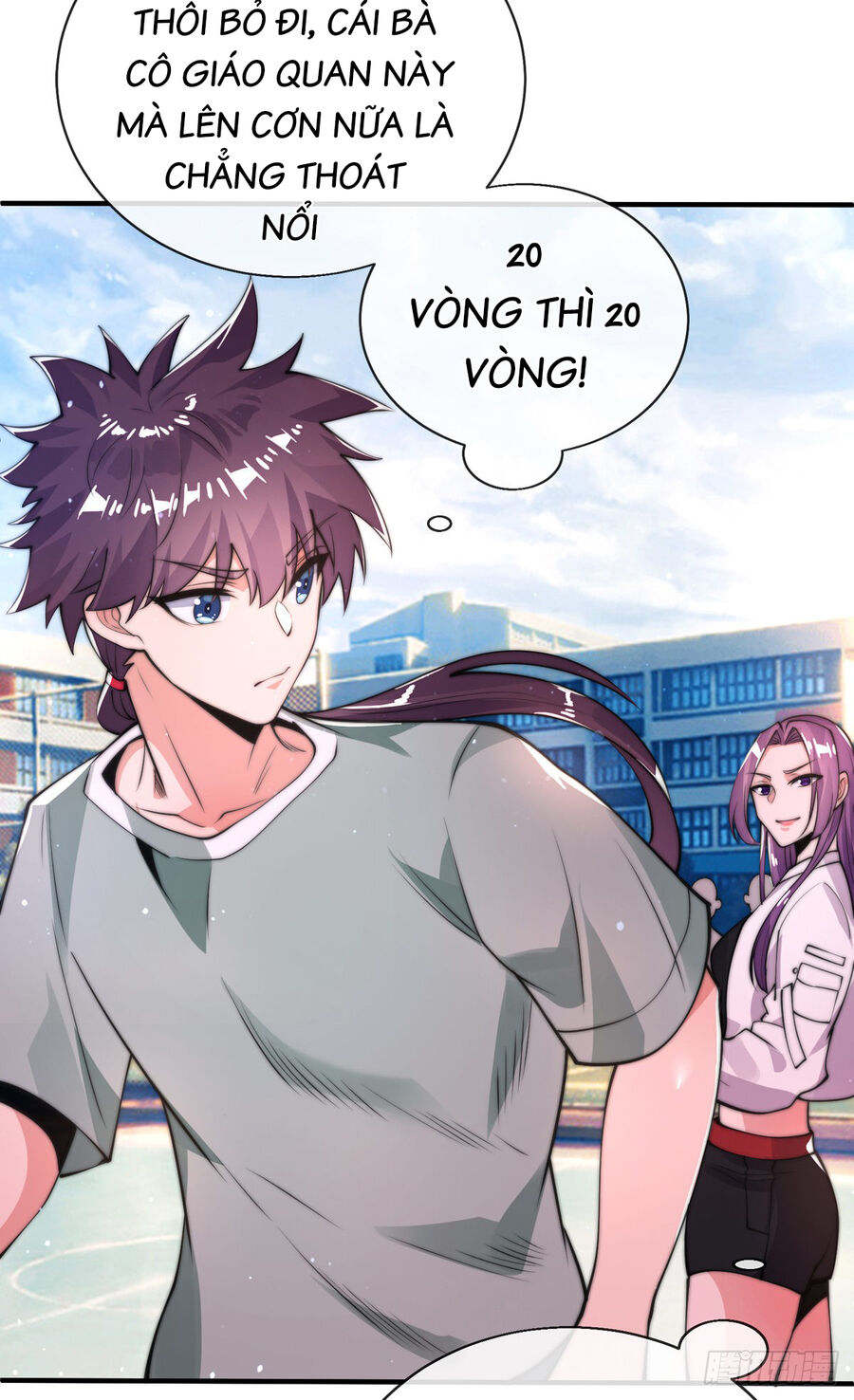 Sư Nương, Xin Tự Trọng Chapter 27 - Trang 53