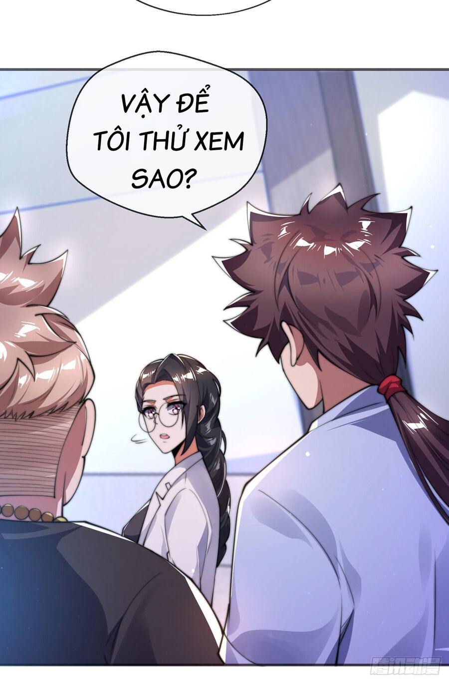 Sư Nương, Xin Tự Trọng Chapter 32 - Trang 40