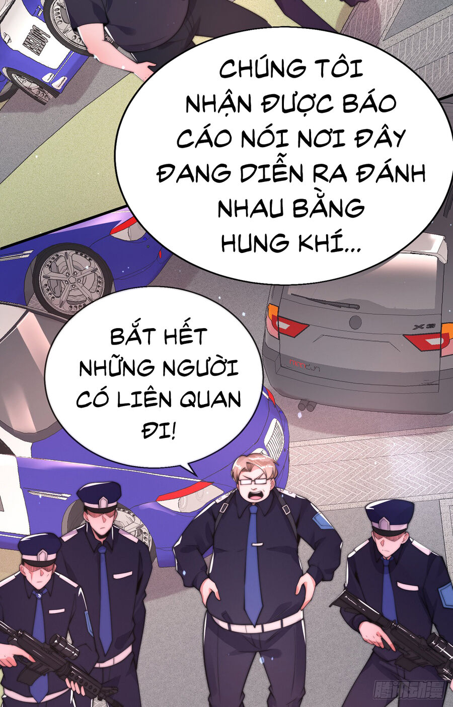 Sư Nương, Xin Tự Trọng Chapter 21 - Trang 57