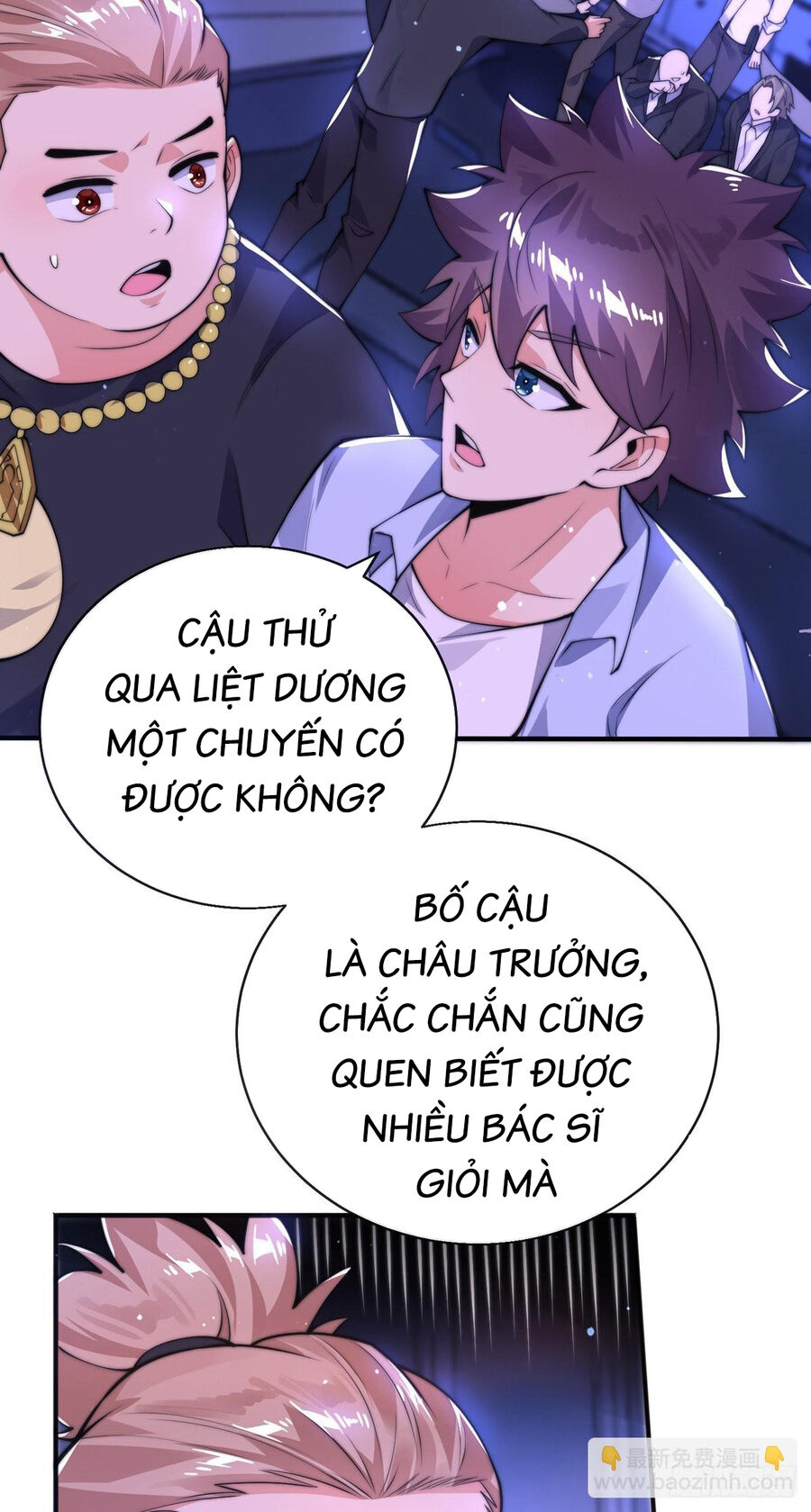 Sư Nương, Xin Tự Trọng Chapter 32 - Trang 20