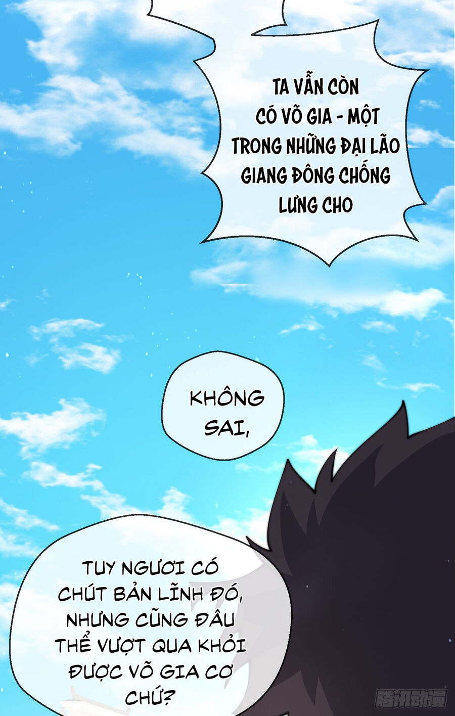 Sư Nương, Xin Tự Trọng Chapter 21 - Trang 5