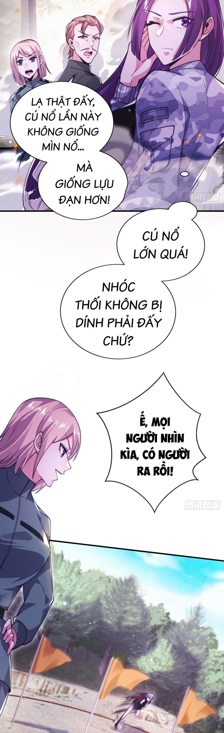 Sư Nương, Xin Tự Trọng Chapter 44 - Trang 2