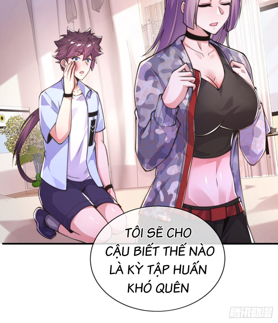 Sư Nương, Xin Tự Trọng Chapter 27 - Trang 24