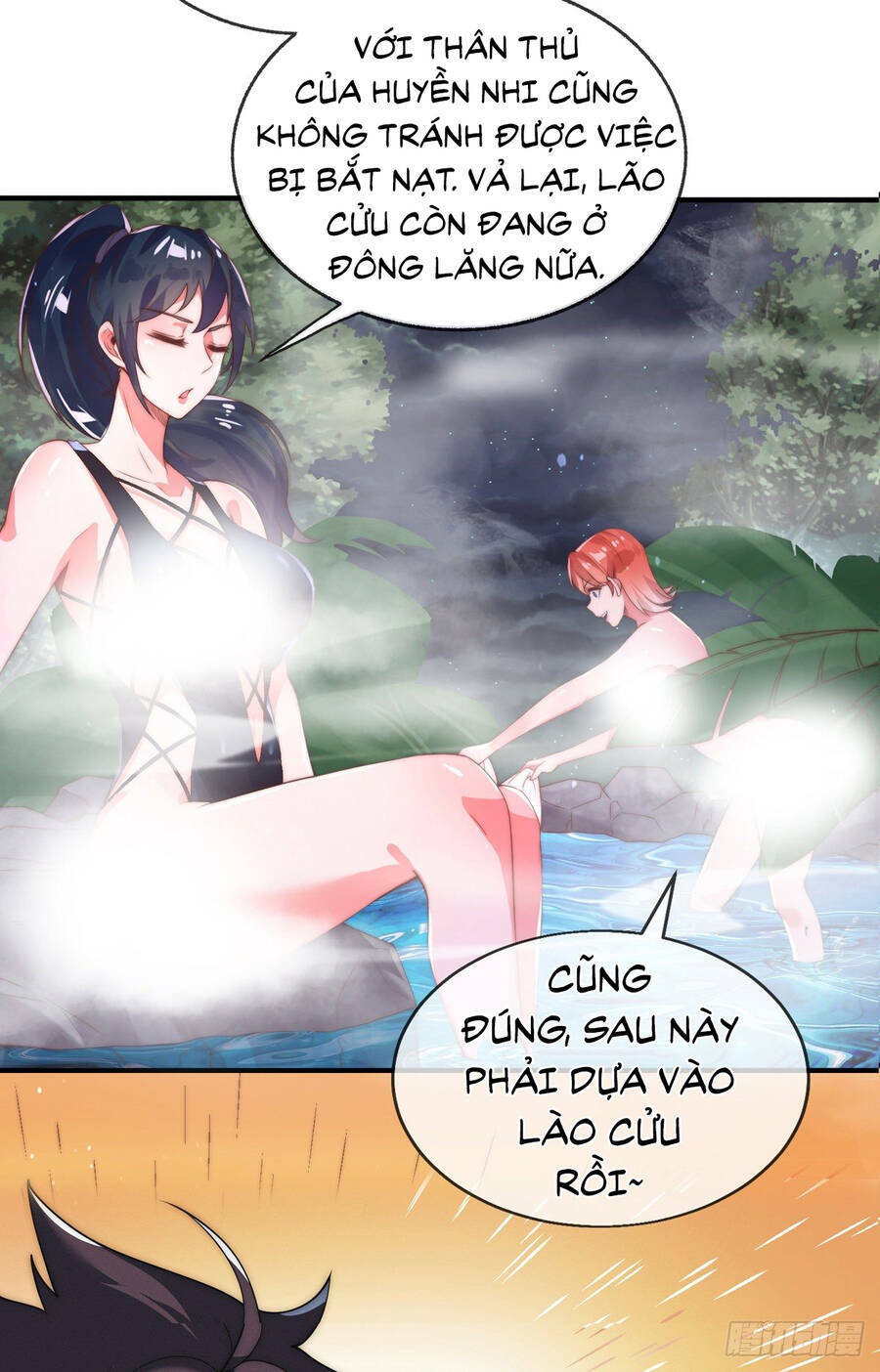 Sư Nương, Xin Tự Trọng Chapter 1 - Trang 22