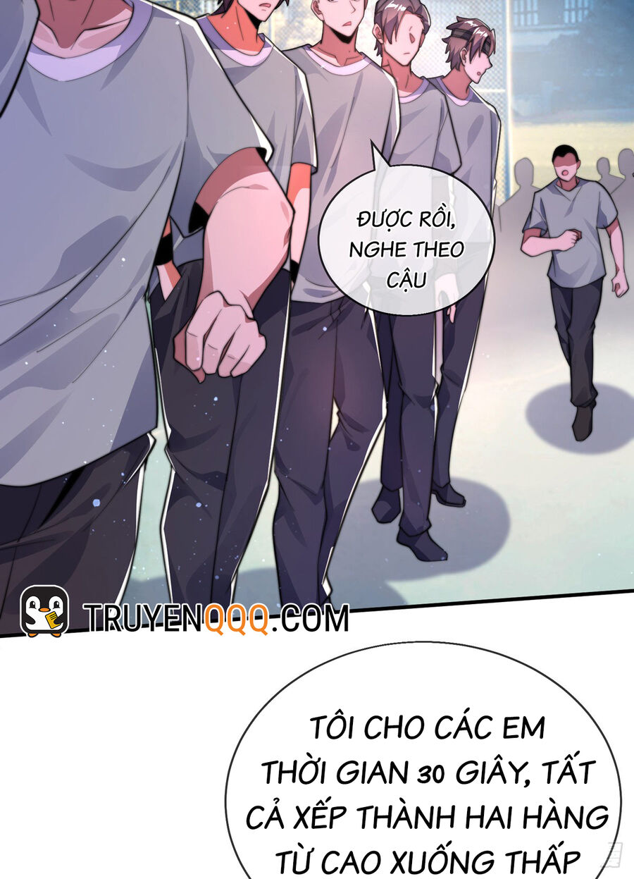 Sư Nương, Xin Tự Trọng Chapter 27 - Trang 35