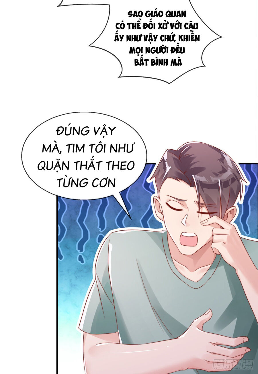 Sư Nương, Xin Tự Trọng Chapter 29 - Trang 21