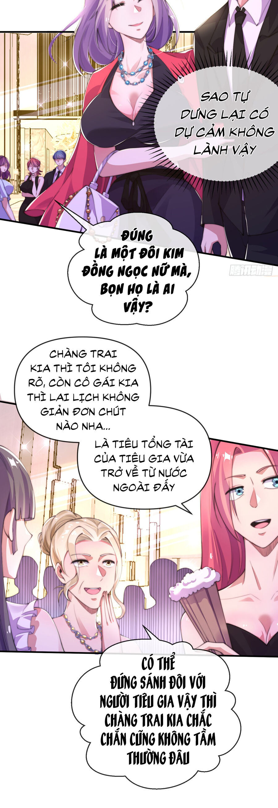 Sư Nương, Xin Tự Trọng Chapter 14 - Trang 18