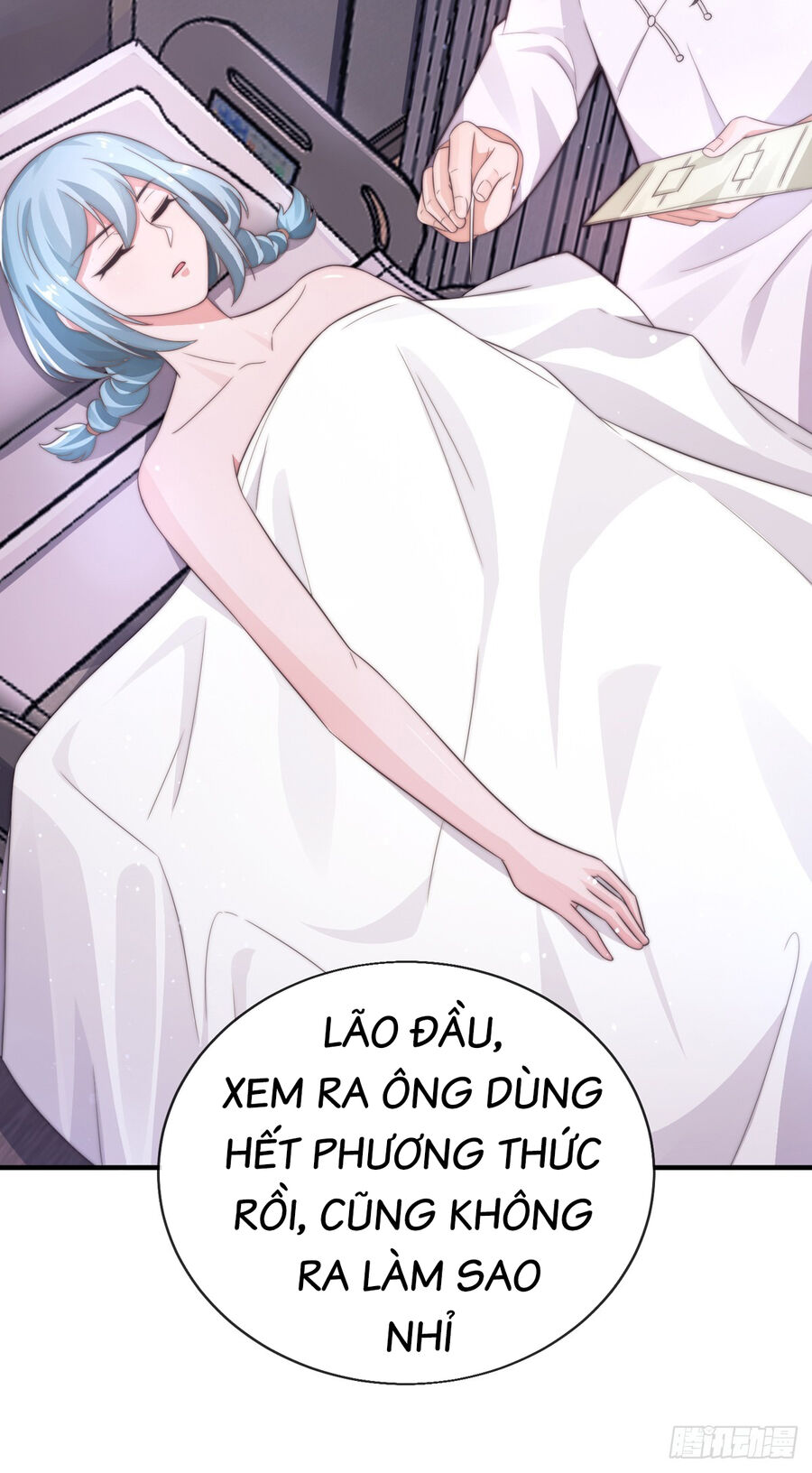 Sư Nương, Xin Tự Trọng Chapter 35 - Trang 22