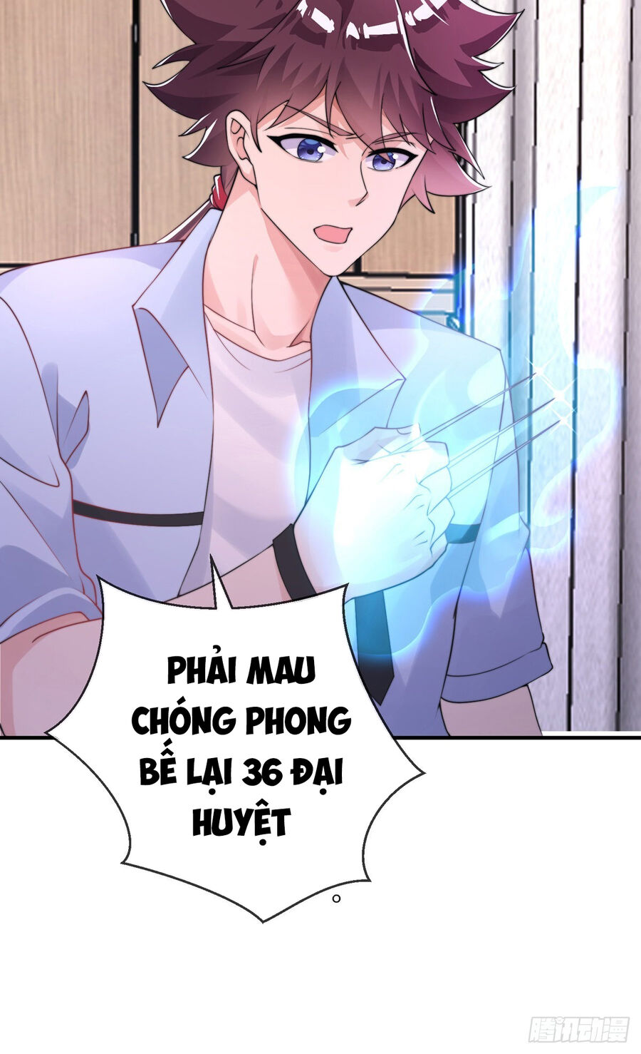 Sư Nương, Xin Tự Trọng Chapter 33 - Trang 3